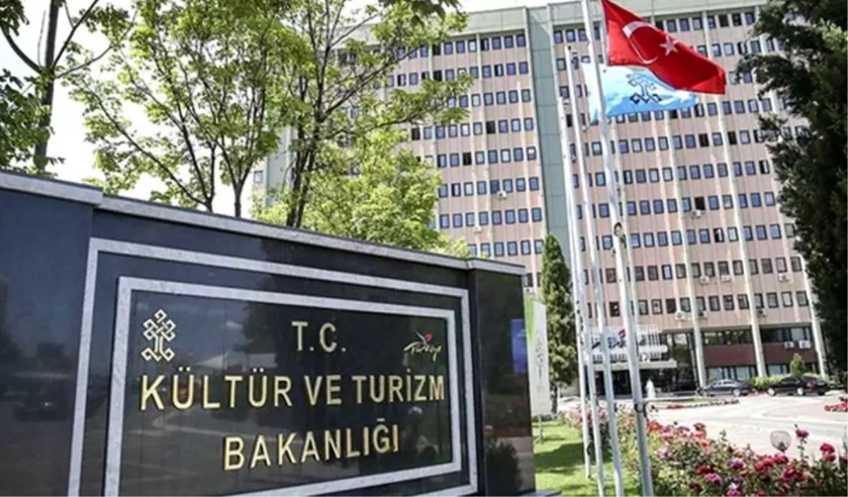 Kültür ve Turizm Bakanlığına 140 işçi alınacak