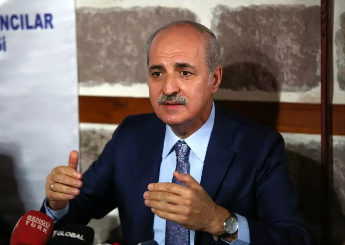 Kurtulmuş\'tan CHP ve İYİ Parti\'ye IMF tepkisi