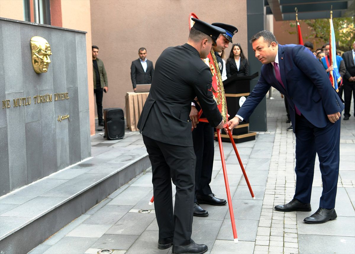 Lapseki\'nin kurtuluşunun 97. yılı kutlandı