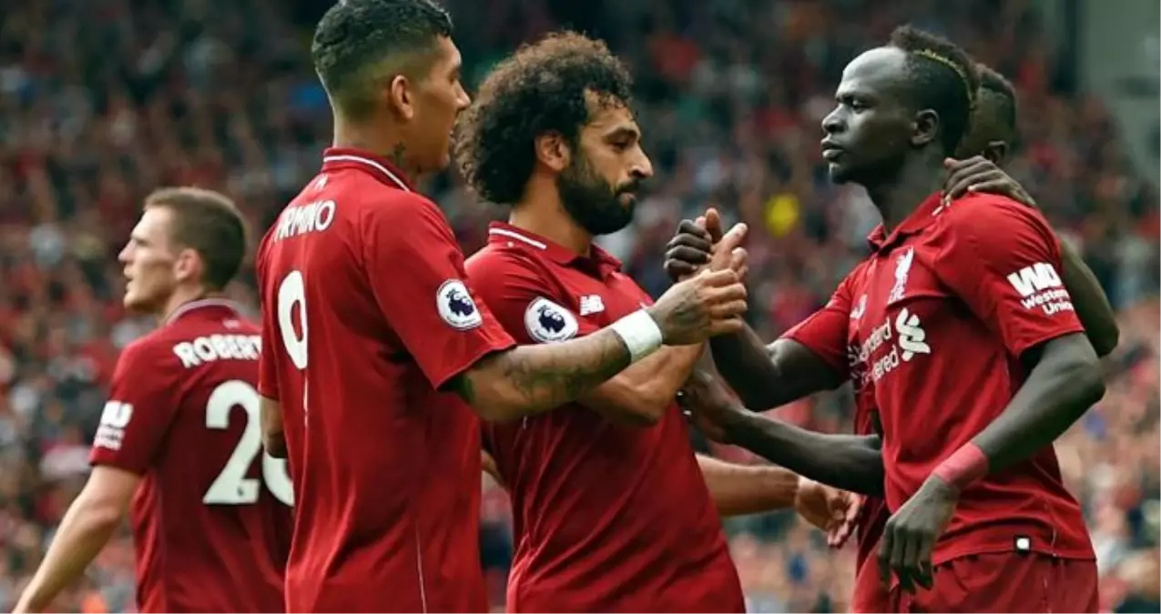 Liverpool\'dan 80 milyon poundluk rekor forma anlaşması