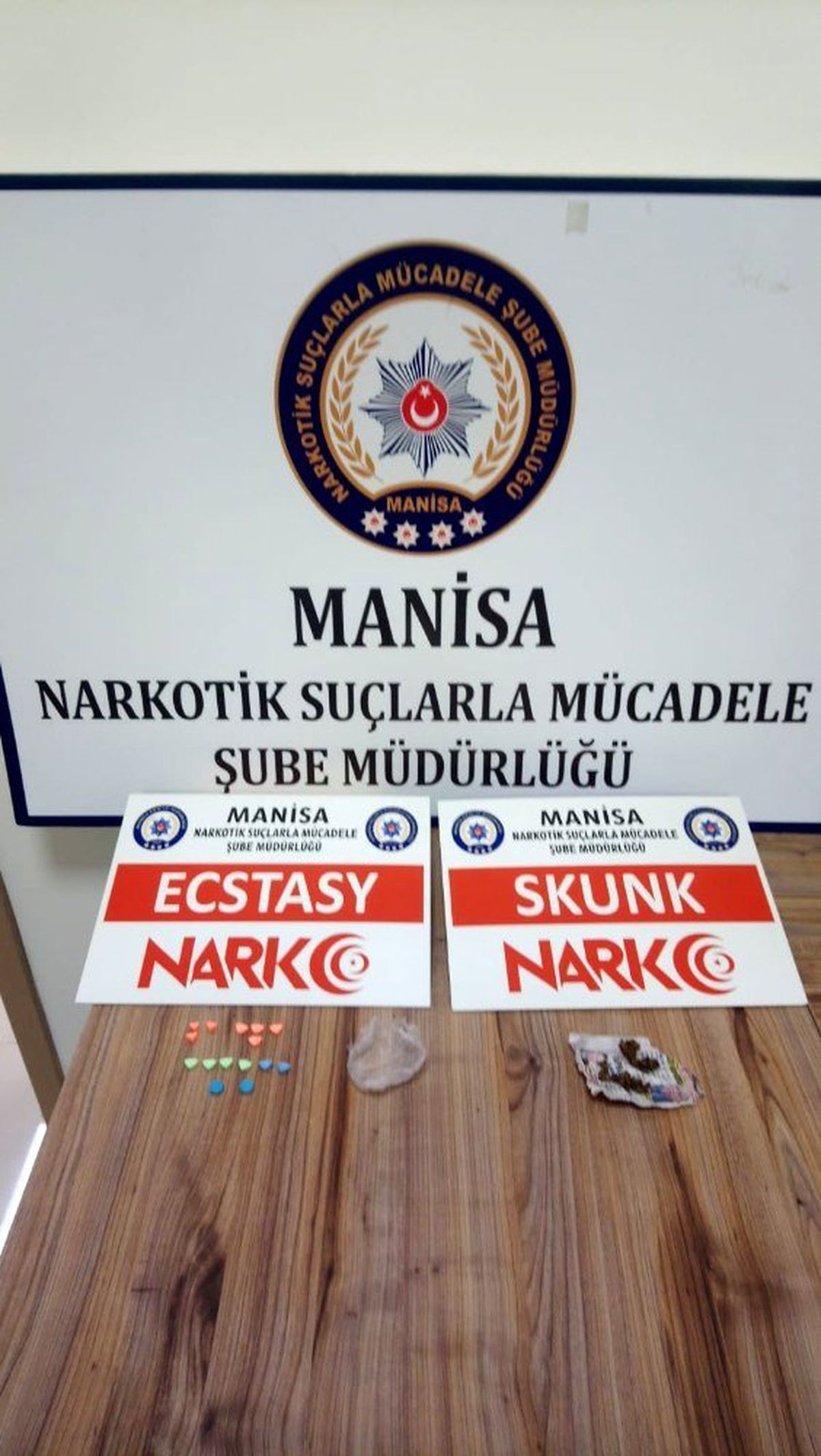 Manisa\'da uyuşturucu operasyonu: 1 tutuklama
