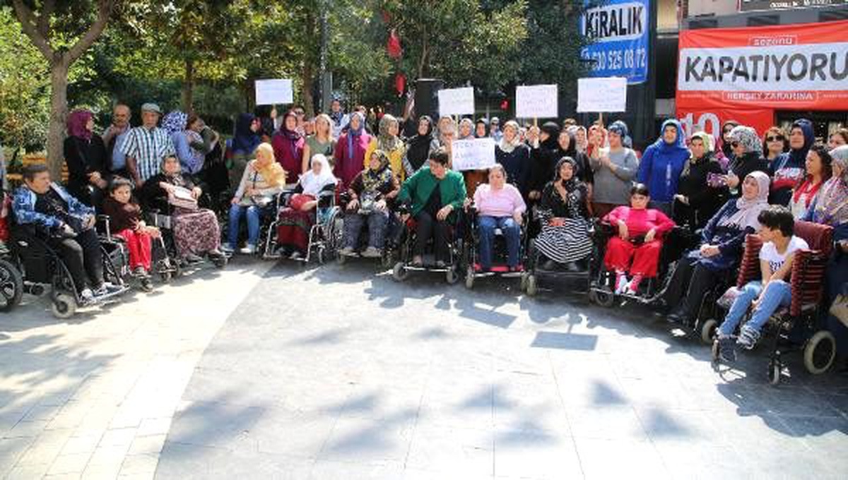 Manisalı kadınlardan diyarbakır annelerine destek