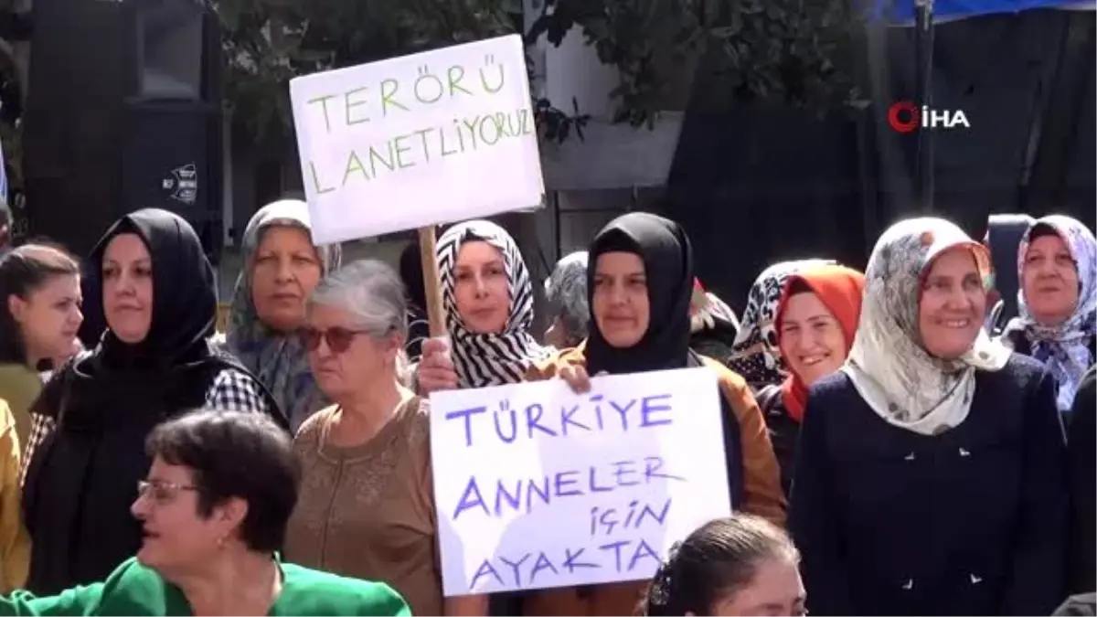 Manisalı kadınlardan Diyarbakırlı annelere destek