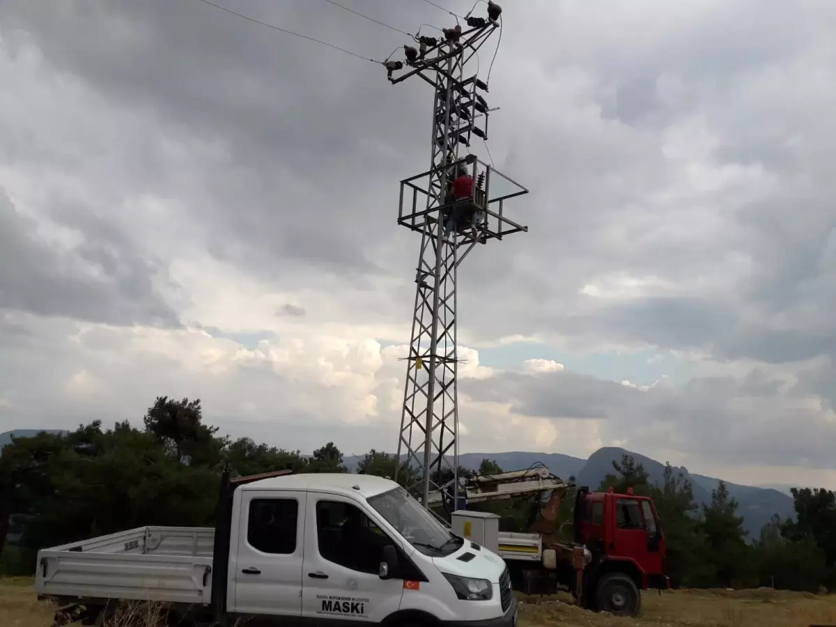 MASKİ, Gökçeler Mahallesini susuz bırakmadı