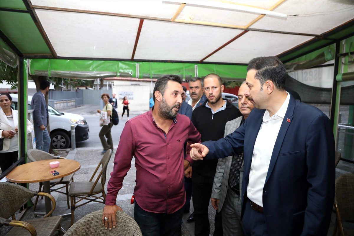 Milletvekili Atilla Kaya\'dan "Buca Cezaevi" açıklaması