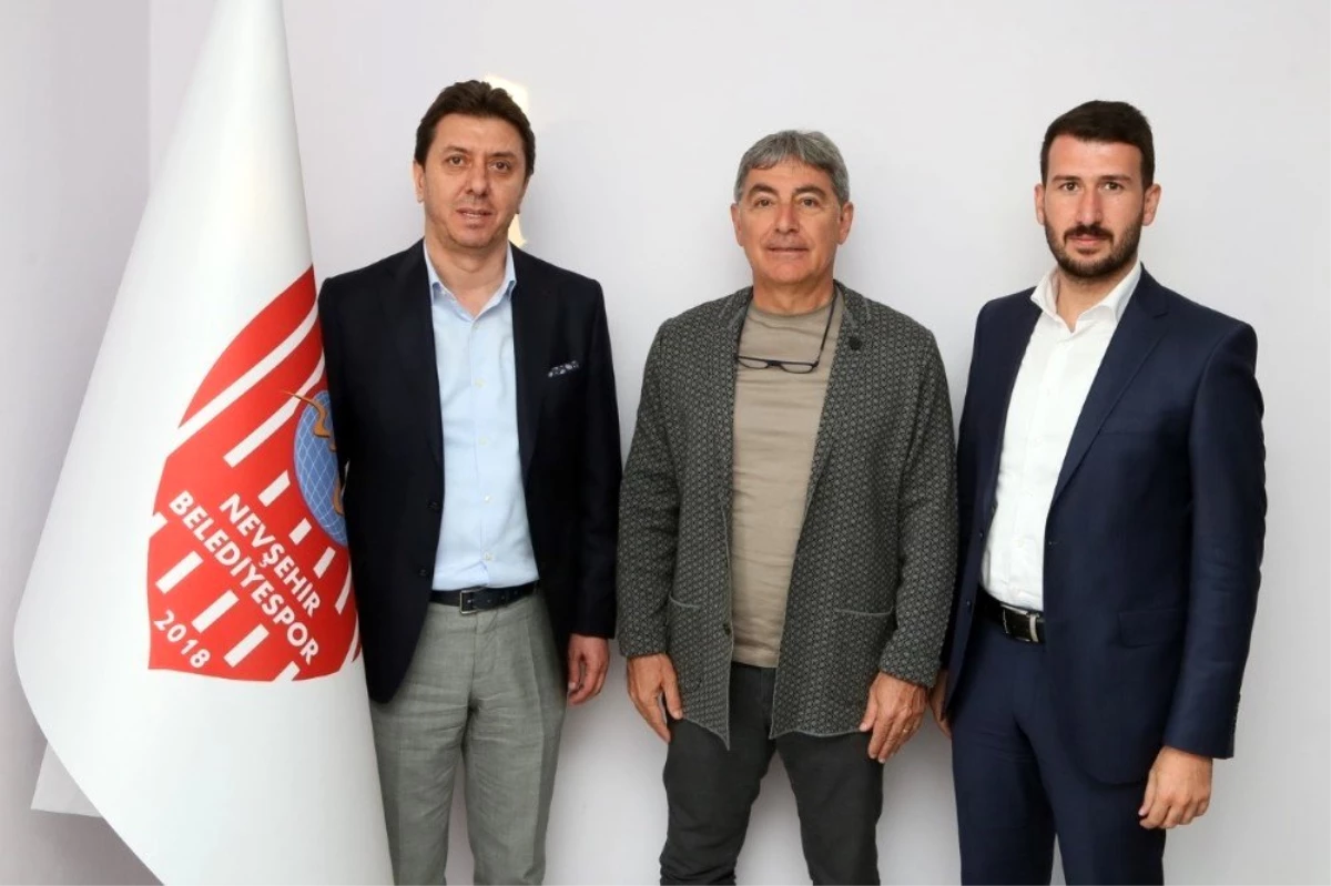 Nevşehir Belediyespor, Özcan Kızıltan ile anlaşma sağladı