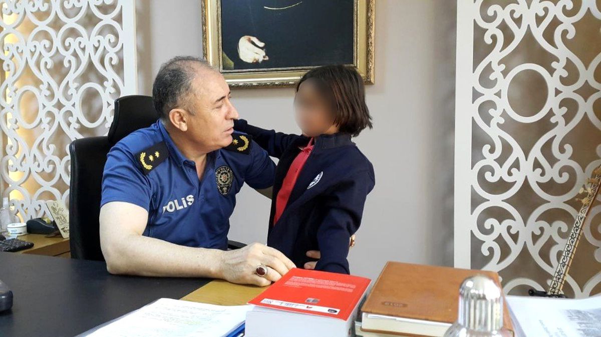 (Özel) Üzerindeki tişört hayatını değiştirdi