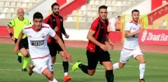 Piserro kahramanmaraşspor - fatih karagümrük: 1-4