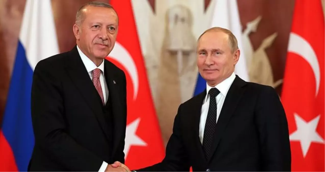 Putin\'in Erdoğan\'a ısmarladığı dondurma ihraç edilecek