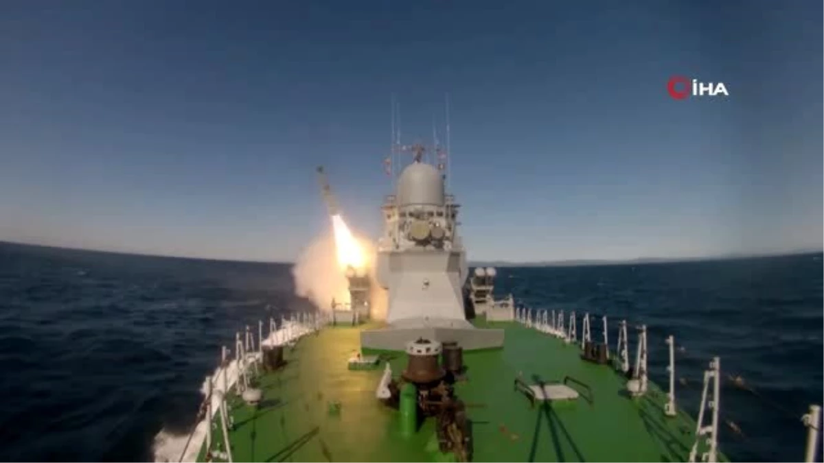 Rus ordusu modernize edilen seyir füzesini test etti