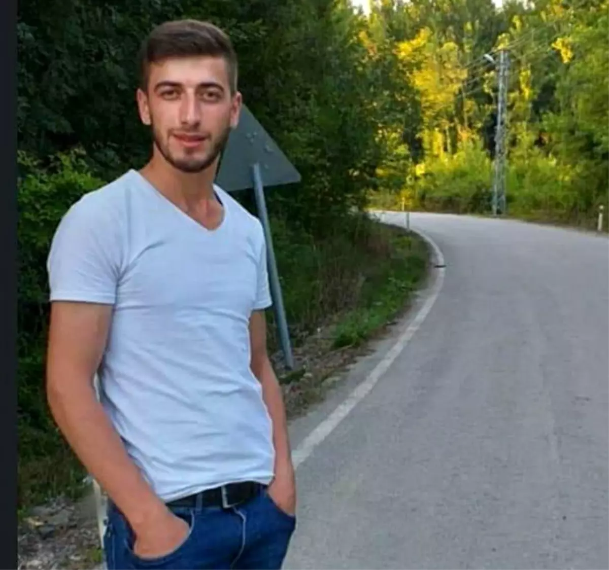 Samsun\'da motosikle park halindeki romörka çarptı: 1 ölü
