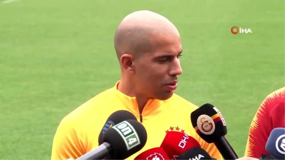 Sofiane Feghouli: "Derbiyi taraftarlarımız için kazanmak istiyoruz"