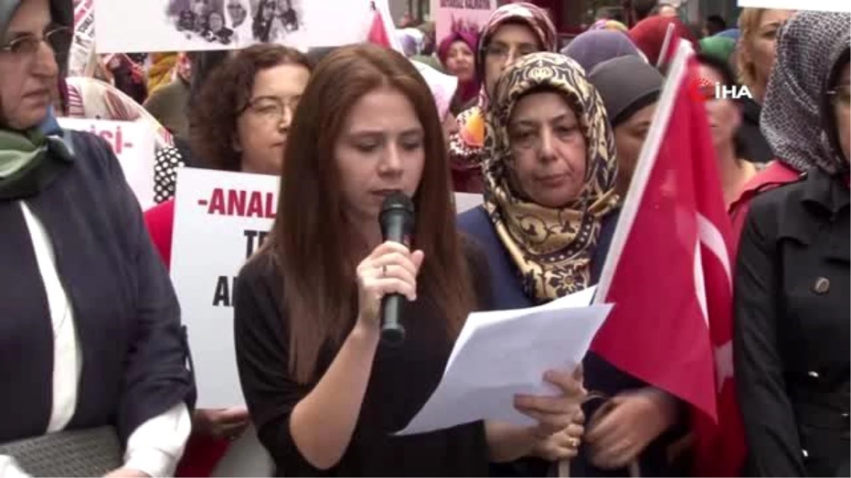 STK ve kadın temsilcilerinden Diyarbakır\'daki annelere destek