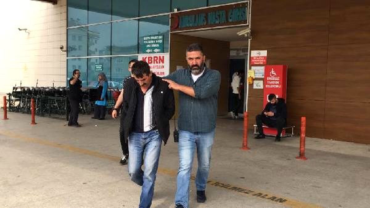 Tartıştığı sevgilisini evinin bahçesinde bıçakladı (2)