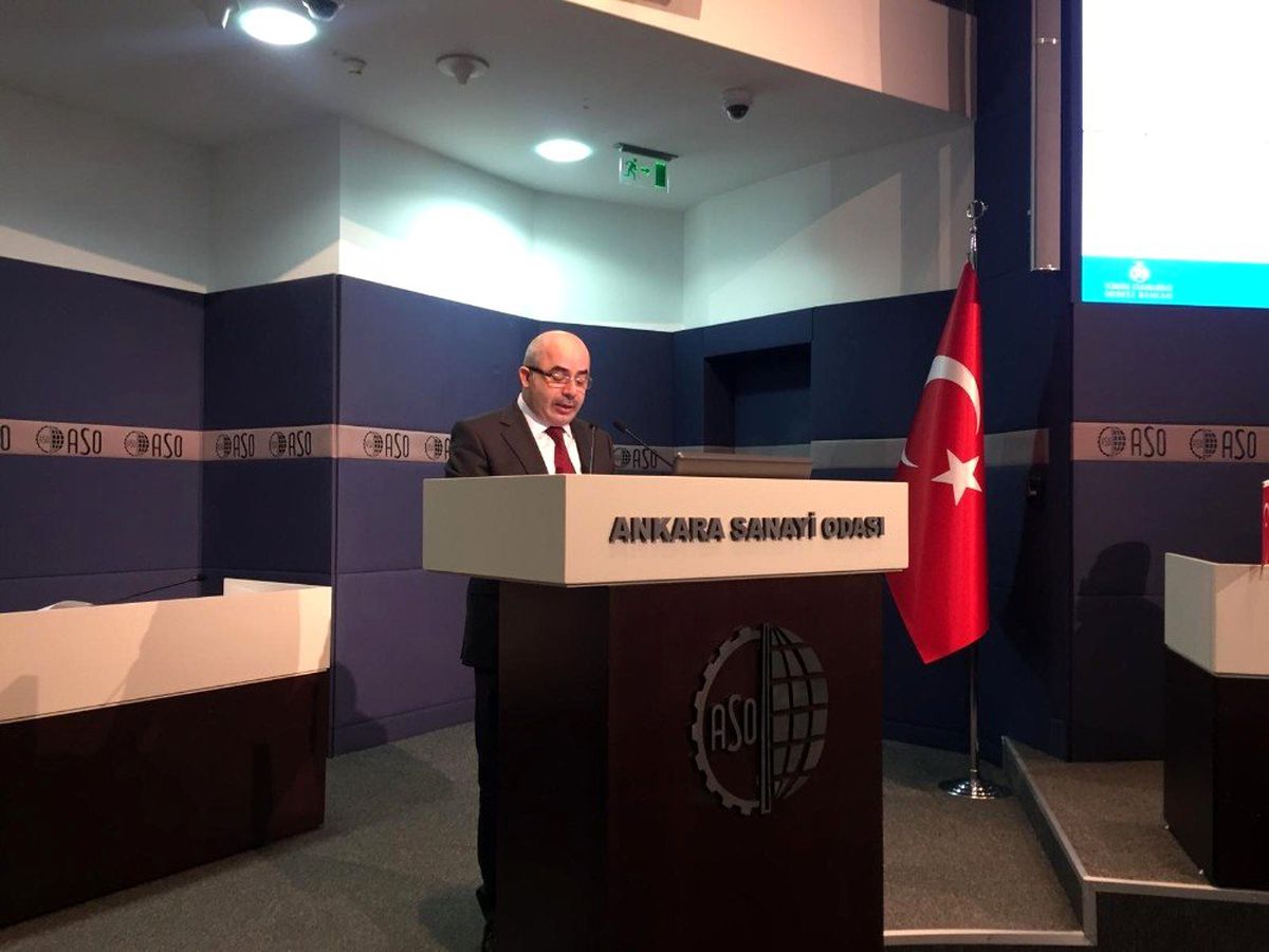 TCMB Başkanı Uysal: "Beklentilerin de iyileşmeye devam edeceğini değerlendiriyoruz"