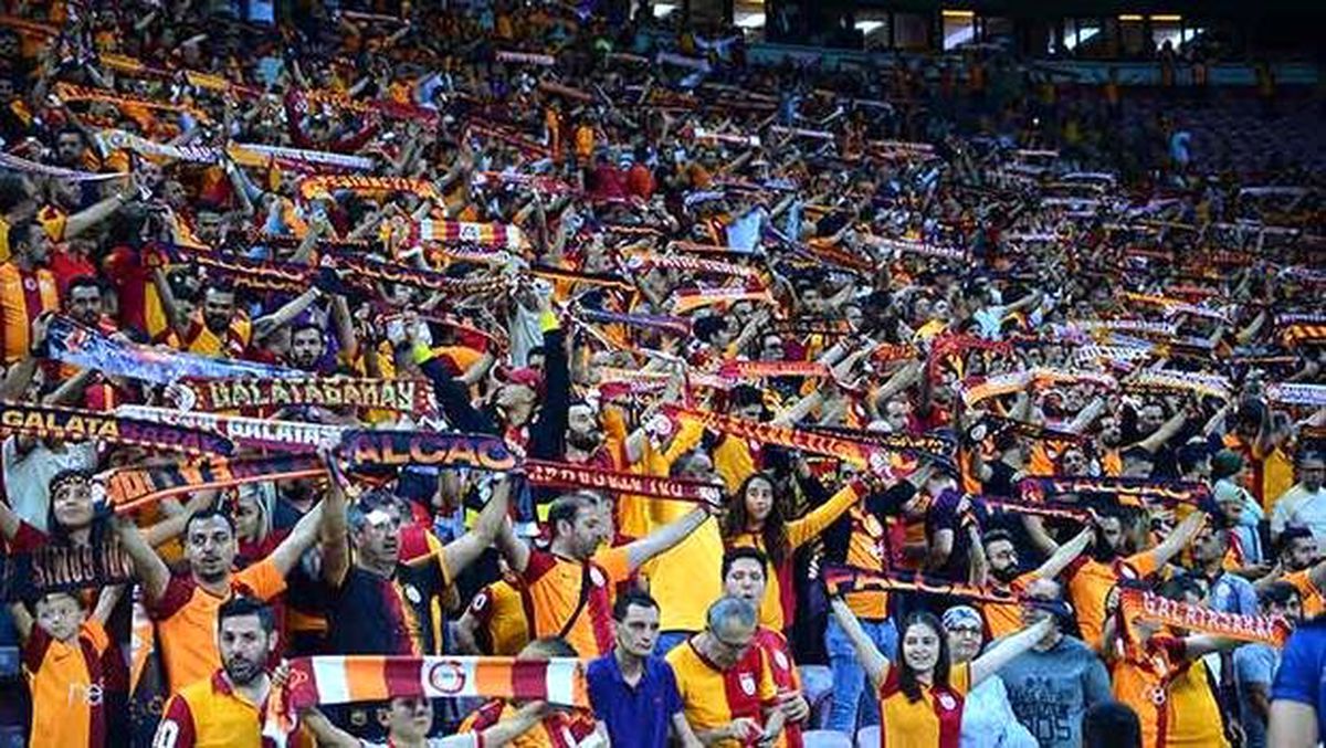Türk Telekom Stadyumu\'nda 11. Dev Derbi