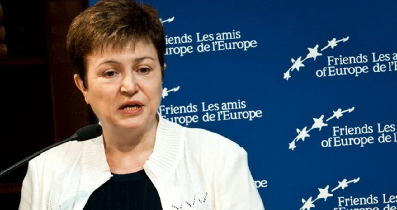 IMF\'nin yeni başkanı Kristalina Georgieva oldu