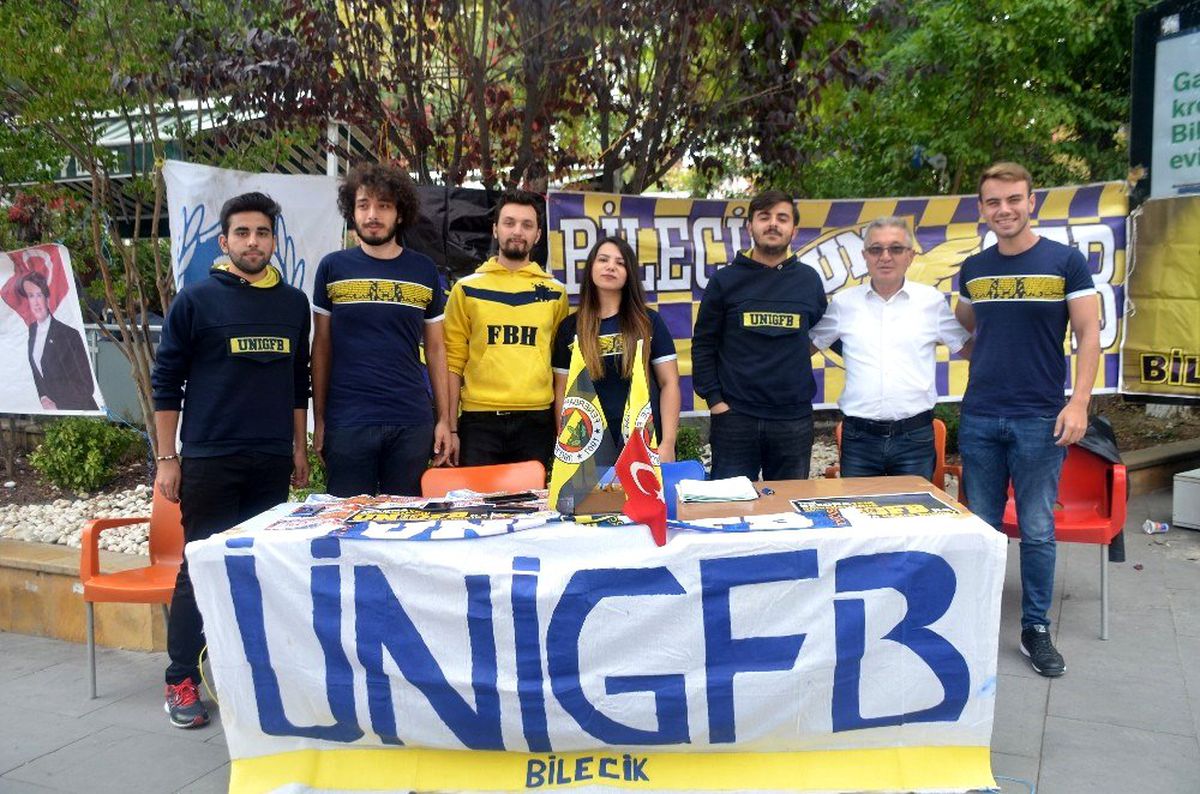 ÜNİGFB\'den öğrencilere gruplarına üye olmaları yönünde çağrı