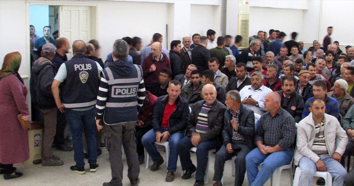 Vezirköprü\'de İŞKUR kuraları çekildi