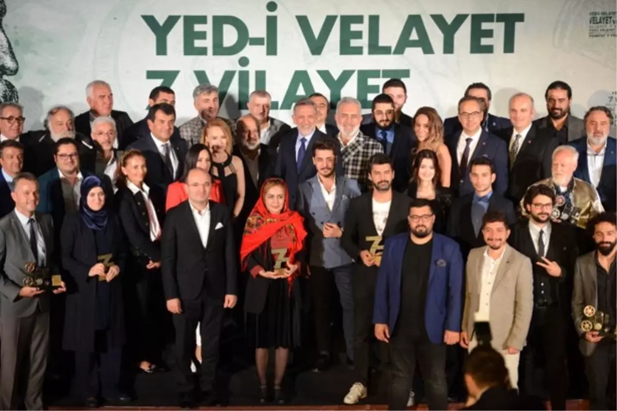 Yed-i Velayet 7 Vilayet Kısa Film Festivali ödülleri sahiplerini buldu