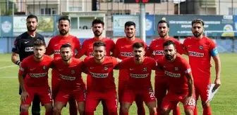 Ziraat Türkiye Kupası: Tuzlaspor: 2 - Nazilli Belediyespor: 1