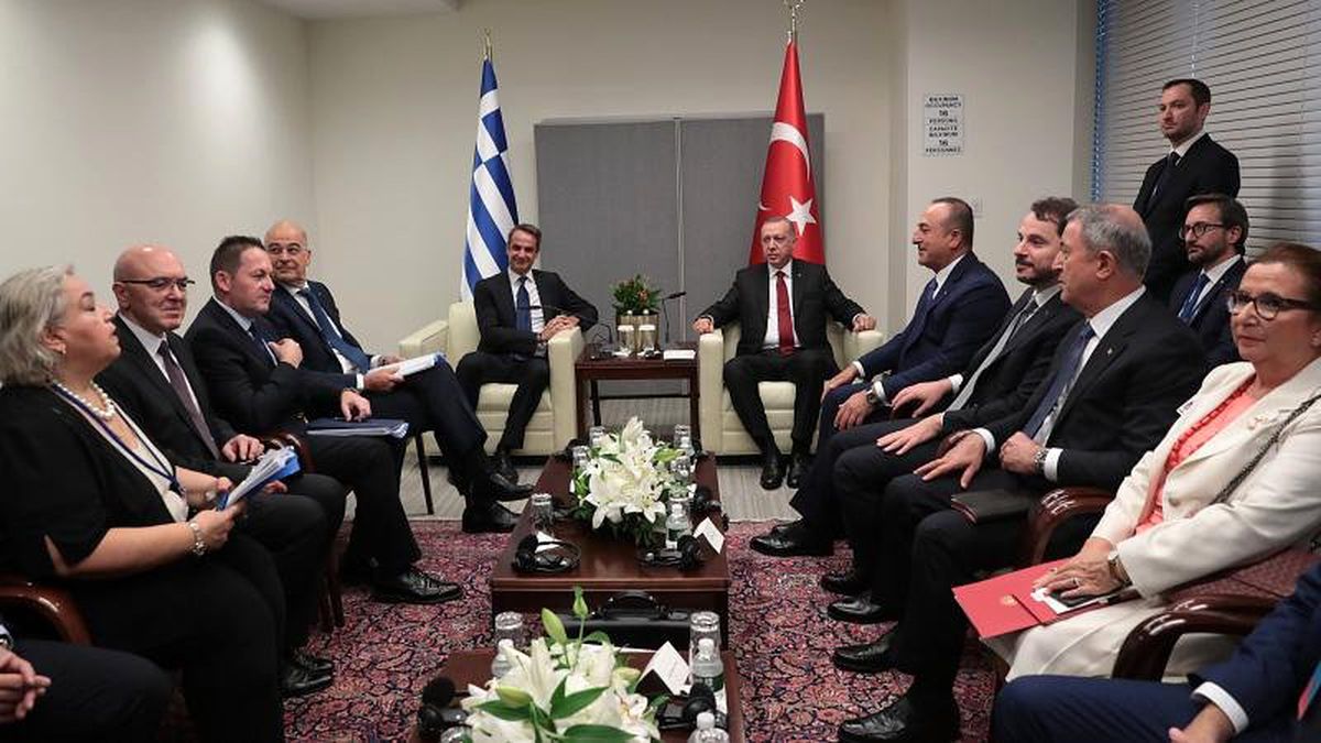 ABD\'deki son gününde Cumhurbaşkanı Erdoğan\'dan yoğun diplomasi trafiği
