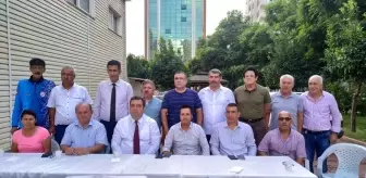 Adana'da amatör liglere açılış töreni