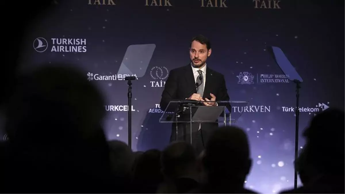 Albayrak: Ticaret savaşları ve finansal dalgalanmalara en hazırlıklı ülke Türkiye