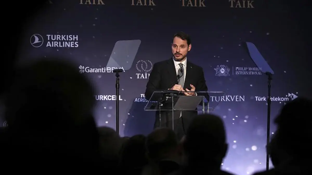 Albayrak: Ticaret savaşları ve finansal dalgalanmalara en hazırlıklı ülke Türkiye