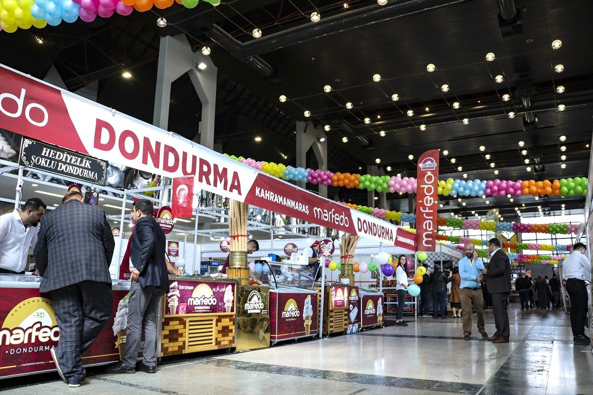 Ankara\'nın "en tatlı" festivali ziyaretçilerini bekliyor