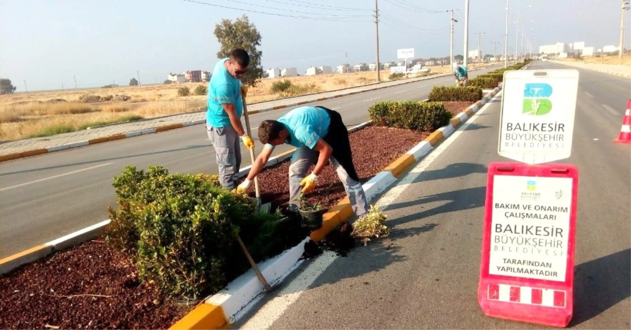 Balıkesir Büyükşehir kışa hazırlanıyor