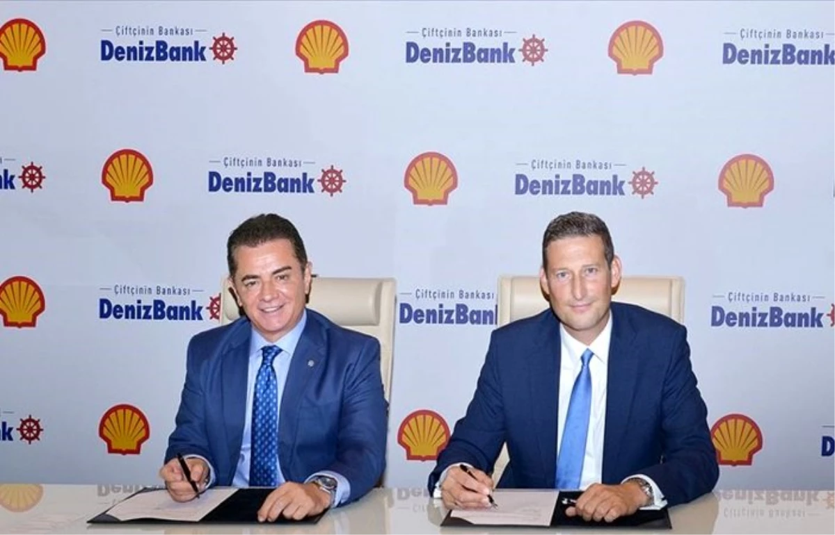 DenizBank ve Shell’den üreticilere akaryakıtta sıfır faiz 