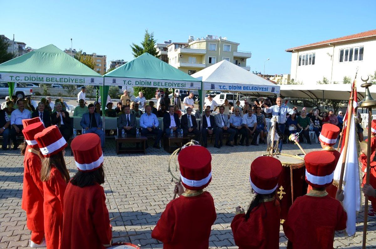 Didim\'de Ahilik kutlaması gerçekleşti