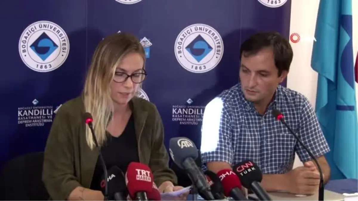 Doç. Dr. Aslı Doğru: "Depremin ardından şuana kadar yaklaşık 15 tane artçı deprem olmuştur ki...