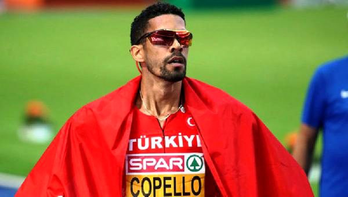 Dünya atletizm şampiyonası\'nda yasmani copello piste çıkıyor