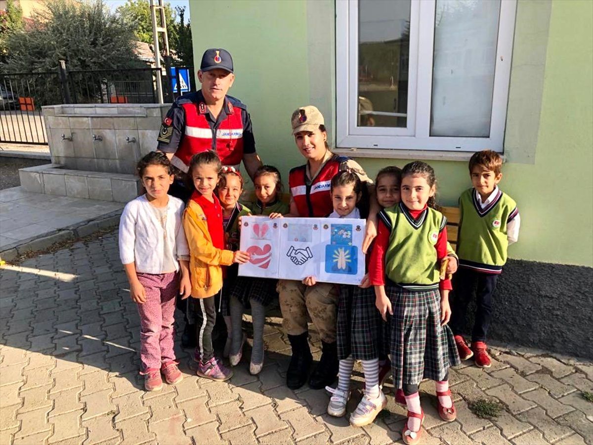 Elazığ\'da öğrenci servisleri denetlendi
