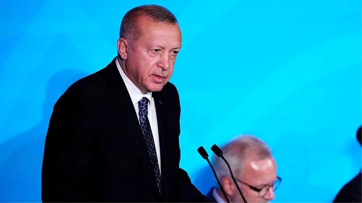 Erdoğan: S-400\'lerin ABD ile ilişkilerimizi bozmaması gerekir