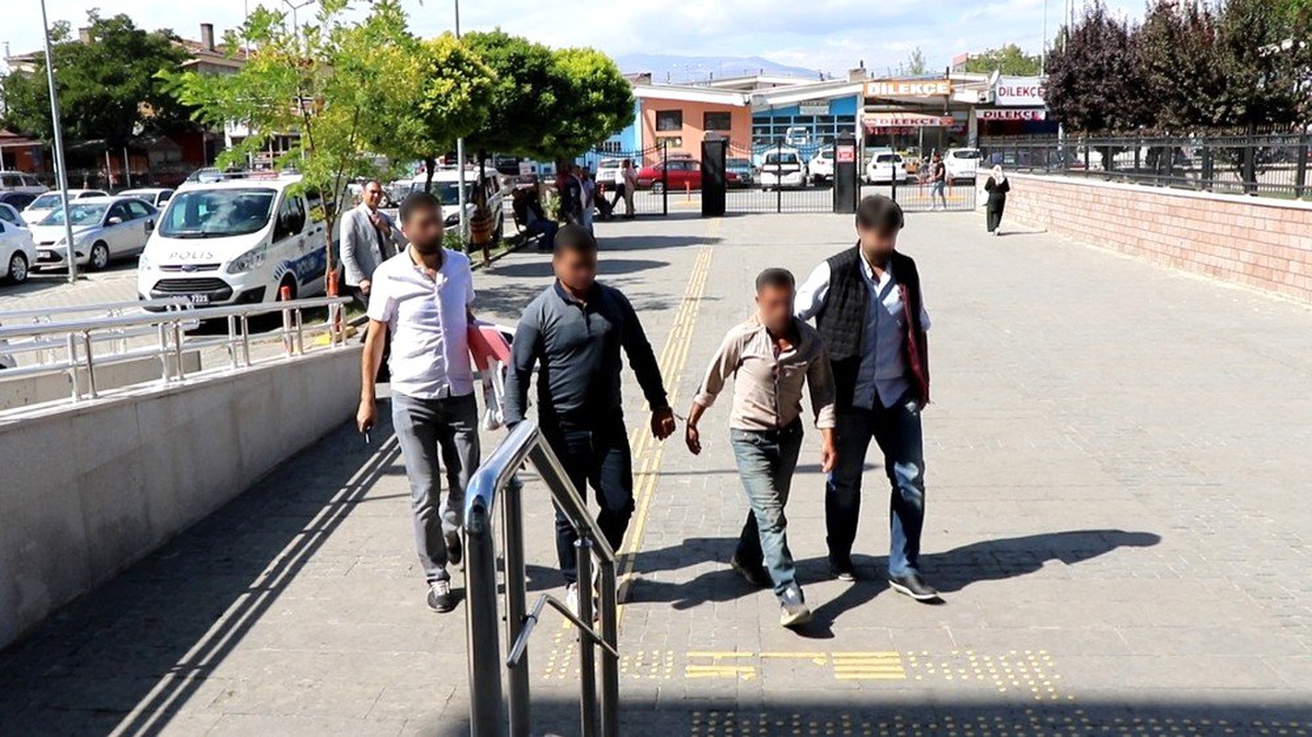 Erzincan\'da 28 kilo 200 gram eroin ele geçirildi