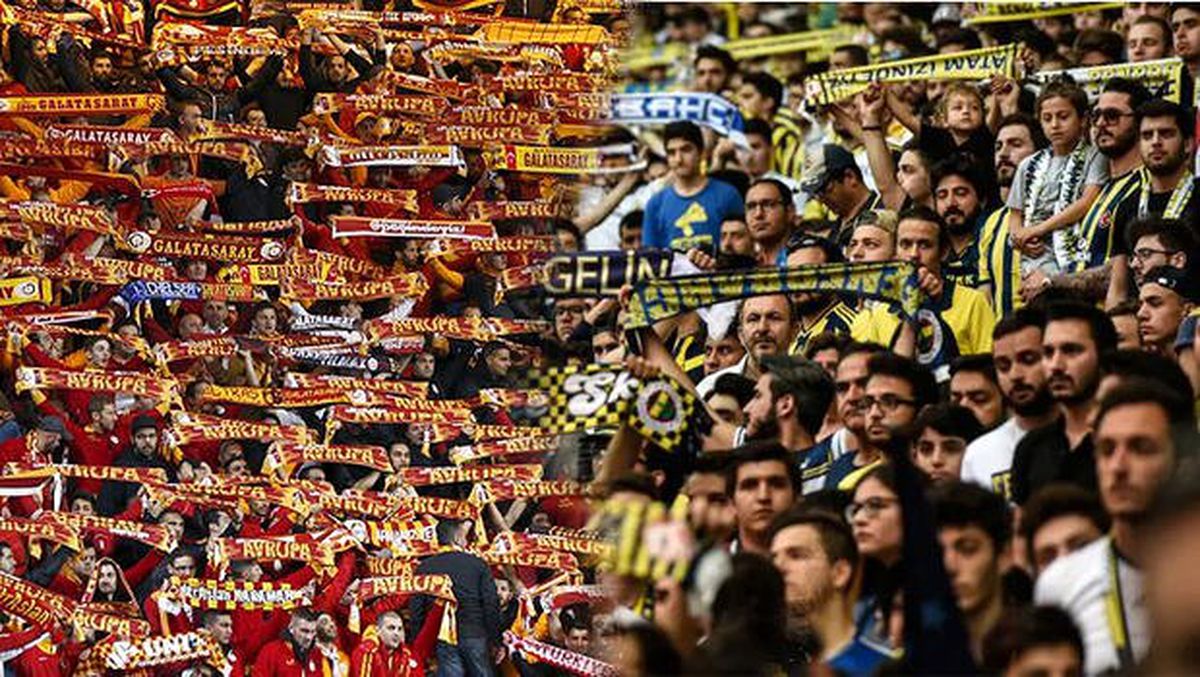 Fenerbahçe\'den Galatasaray\'a gönderme: Beyler Allah rızası için bağırın!