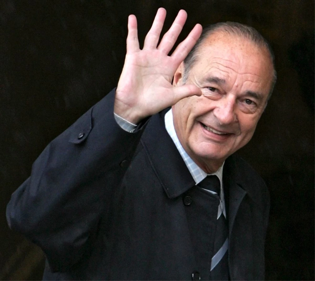 Fransa\'nın eski lideri Chirac hayatını kaybetti