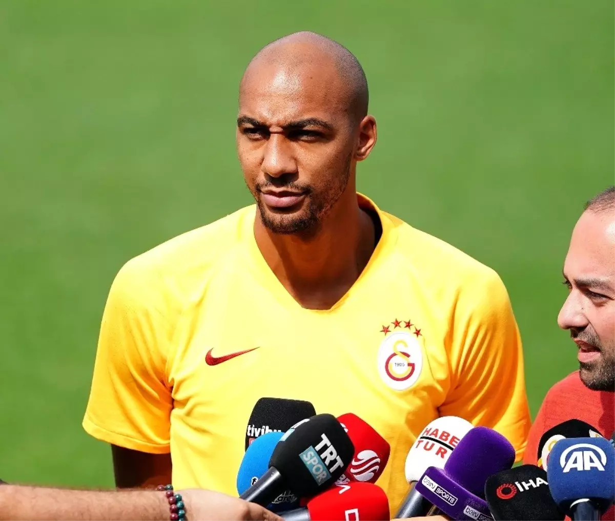 Galatasaray\'da 14 futbolcunun ilk Fenerbahçe derbisi heyecanı