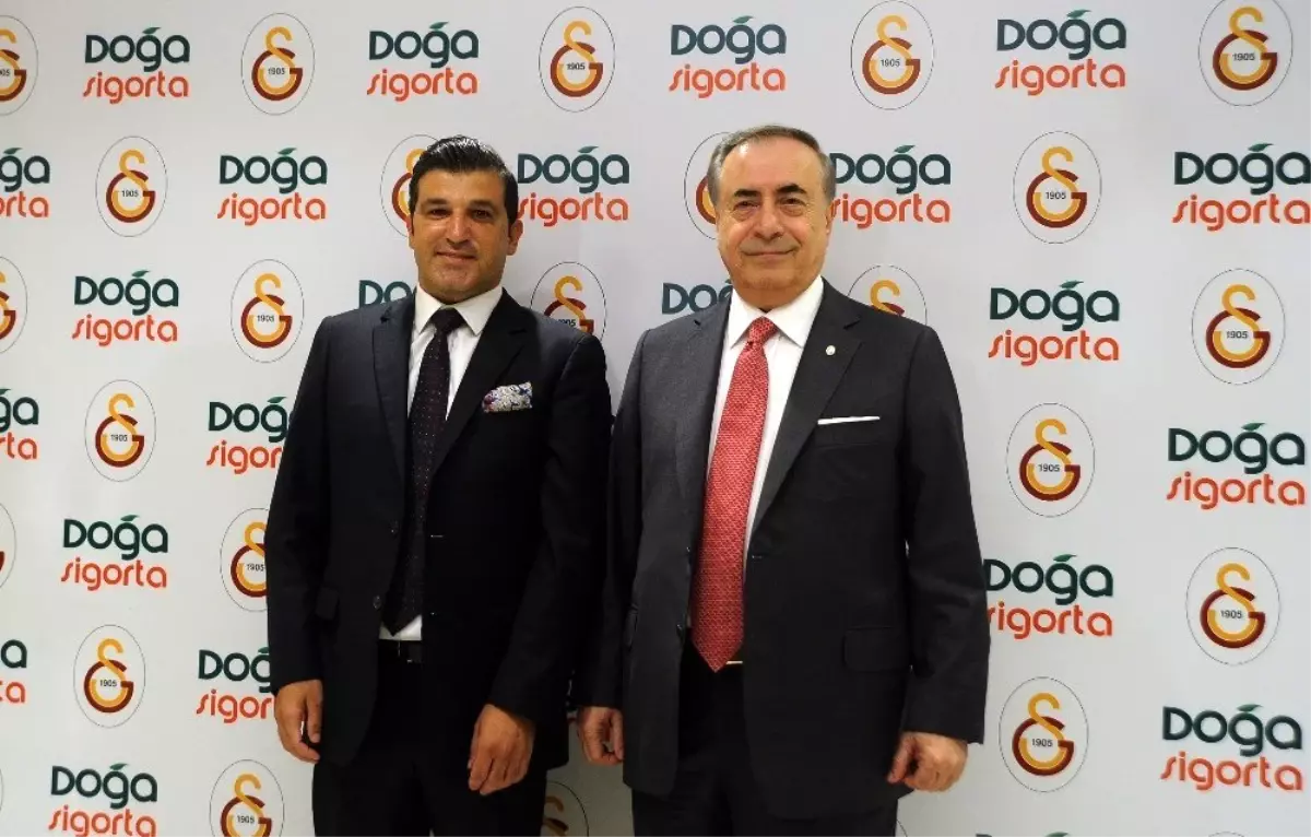 Galatasaray Doğa Sigorta bir yıl daha parkelerde