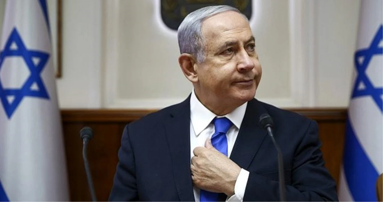 İsrail seçimlerinin lideri Gantz, Netanyahu\'nun hükümetine katılmayı reddetti