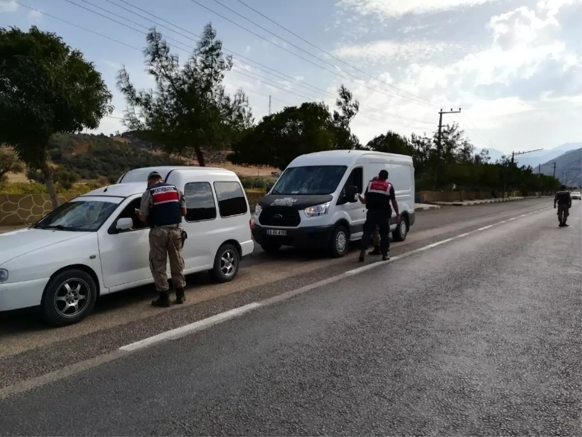 Gaziantep\'te "Dumansız Araç Uygulaması" başladı