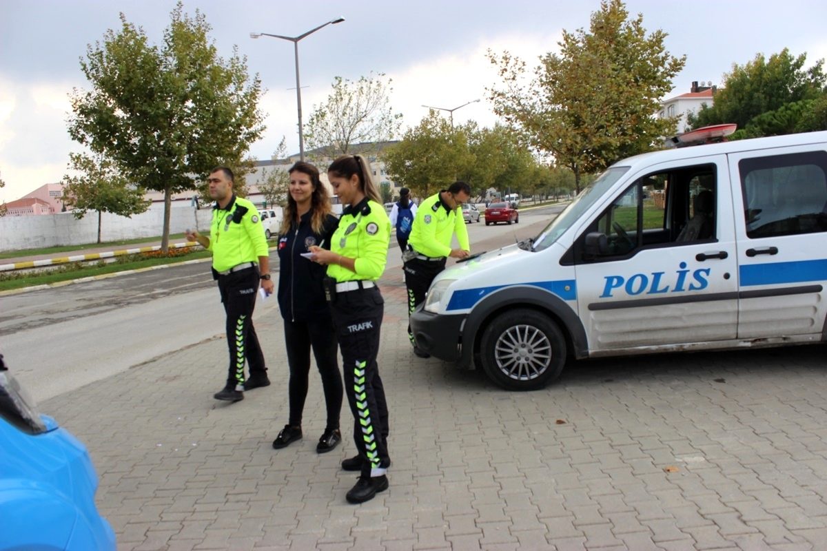 Gelibolu\'da "dumansız araç" uygulaması