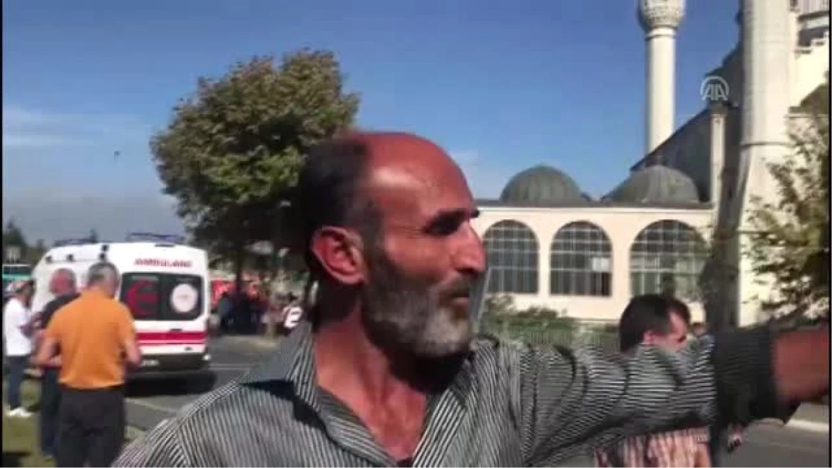 İstanbul\'da deprem - Avcılar - Görgü tanığı