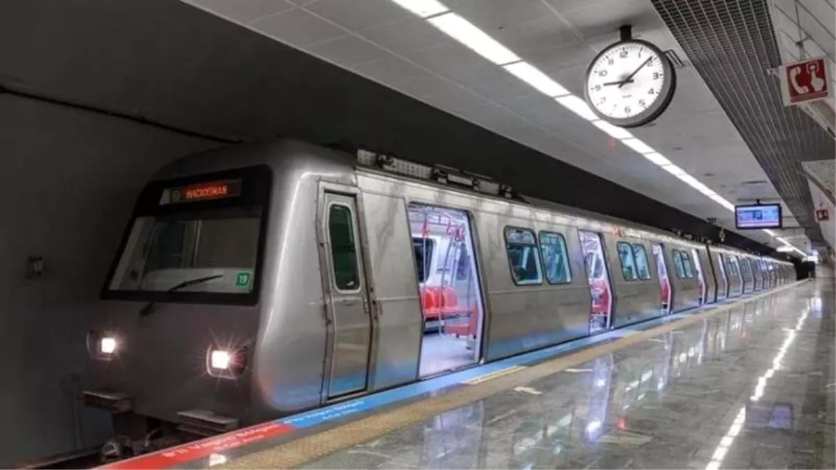 İstanbul\'un yeni metro hattı için Avrupa Bankası\'ndan kredi çıktı