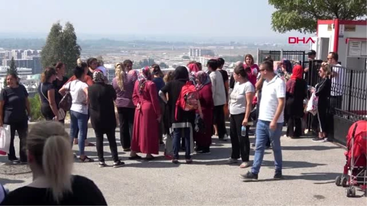 İzmir\'de, ilkokulda taciz iddiası