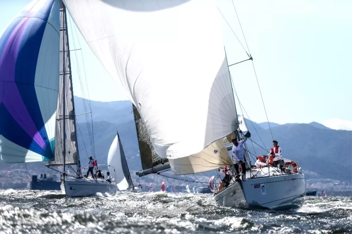 İzmir Körfezinde festival rüzgarı esecek