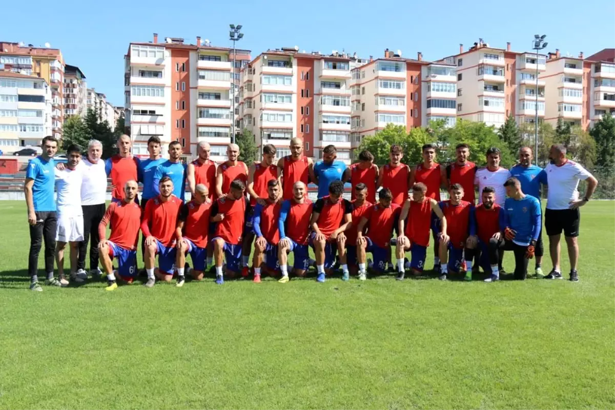 Karabükspor\'un paylaştığı video sosyal medyada büyük beğeni topladı